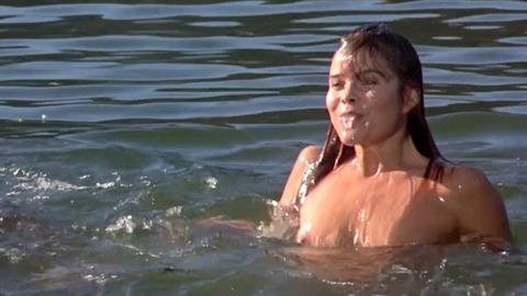 Pic: Carey More in Friday the 13th Part IV