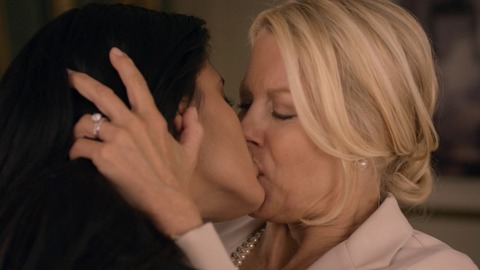 Pic: Barbara Niven in A Perfect Ending