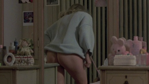 Pic: Cathy Podewell in Night of the Demons