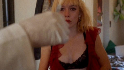 Pic: Rikke Louise Andersson in Nattevagten (1994)