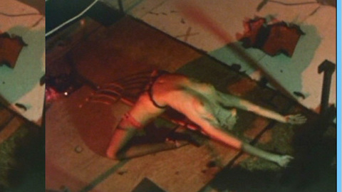 Pic: Lenore Zann in American Nightmare
