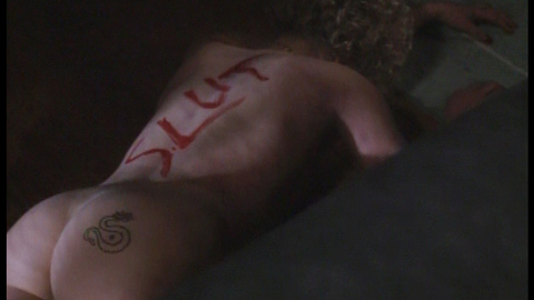 Pic: Lenore Zann in Natural Enemy