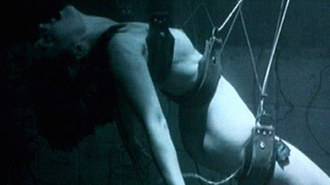 Pic: Janet Tracy Keijser in House on Haunted Hill