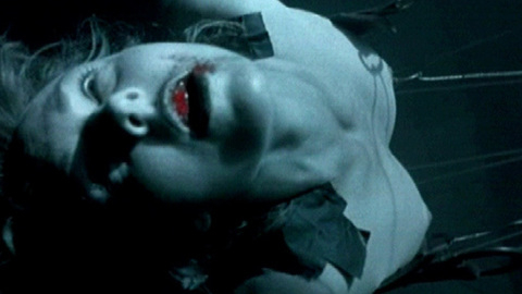 Pic: Janet Tracy Keijser in House on Haunted Hill