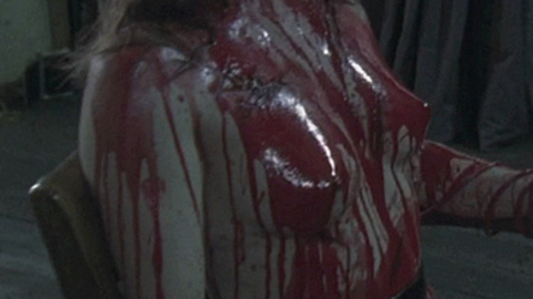 Pic: Janet Tracy Keijser in Parasomnia