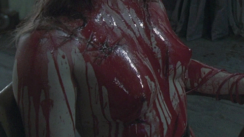 Pic: Janet Tracy Keijser in Parasomnia