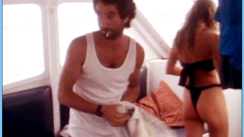 Pic: Sheri Able in The Evil Below