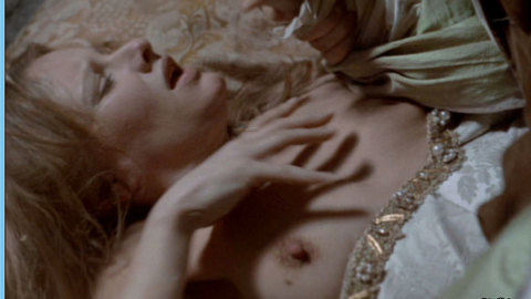 Pic: Essy Persson in Cry of the Banshee