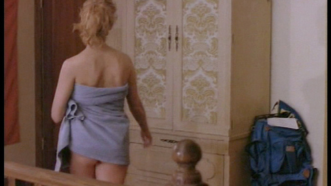 Pic: Suzanne Ager in Camp Fear