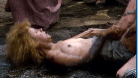 Pic: Orietta Aguilar in Barbarian Queen II