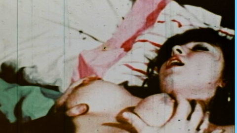 Pic: Rene Bond in Woman of Vengeance