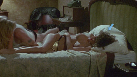 Pic: Teri Weigel in Marked for Death