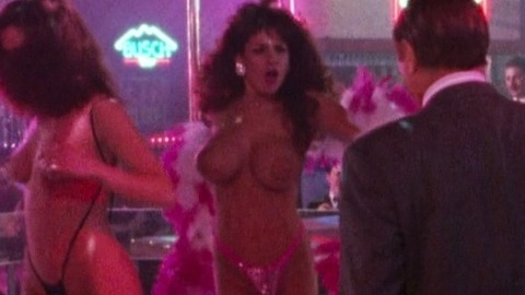 Pic: Teri Weigel in Innocent Blood