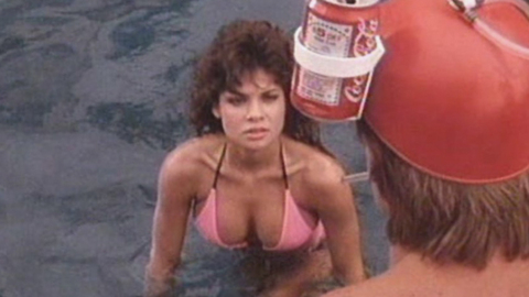 Pic: Teri Weigel in Glitch!