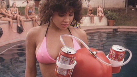 Pic: Teri Weigel in Glitch!
