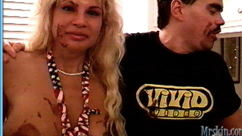 Pic: Teri Weigel in Cooking With Porn Stars