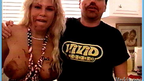 Pic: Teri Weigel in Cooking With Porn Stars