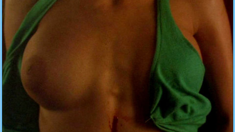 Pic: Teri Weigel in Night Visitor