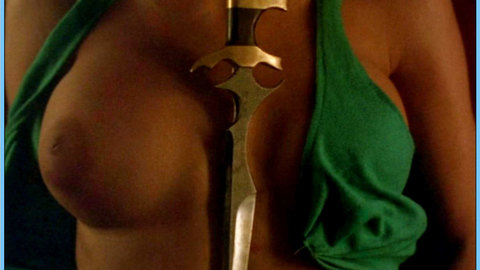 Pic: Teri Weigel in Night Visitor