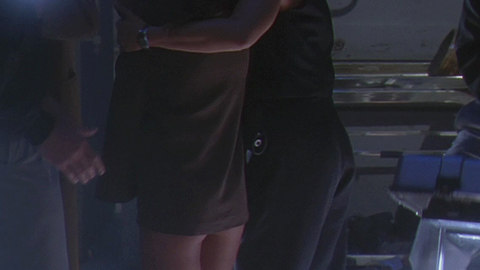 Pic: Teri Weigel in Predator 2