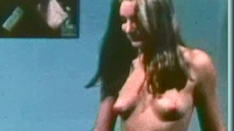 Pic: Barbara Mills in School Scandals