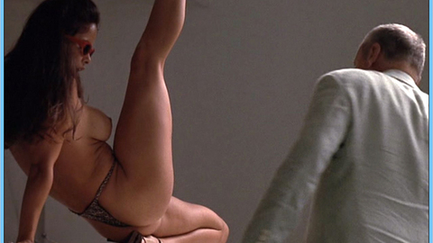 Pic: Mercy Lopez in The Blackout