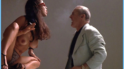 Pic: Mercy Lopez in The Blackout
