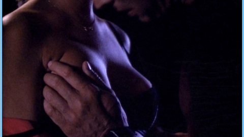 Pic: Cheryl Paris in Sweet Justice