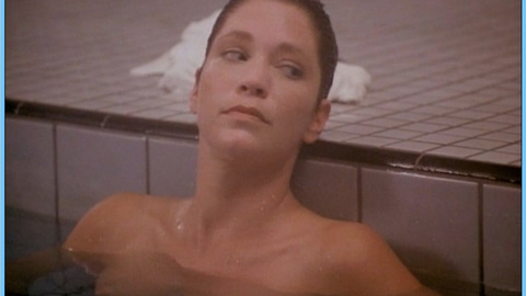 Pic: Finn Carter in Sweet Justice