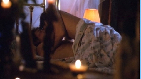 Pic: Finn Carter in Sweet Justice