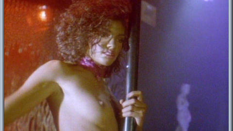 Pic: Marjean Holden in Stripped to Kill Il