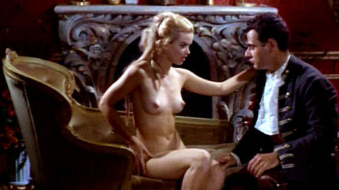 Pic: Stacey Walker in The Notorious Daughter of Fanny Hill