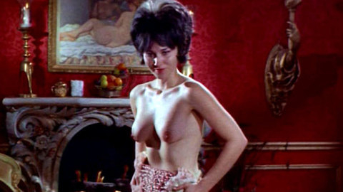Pic: Ginger Hale in The Notorious Daughter of Fanny Hill