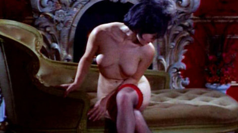 Pic: Ginger Hale in The Notorious Daughter of Fanny Hill