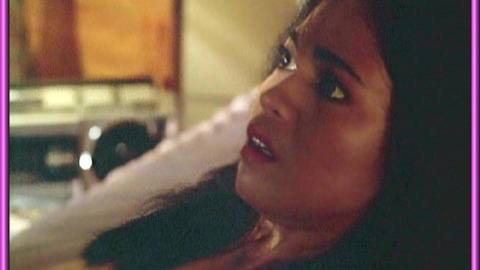 Pic: Isabel López in Mission Manila