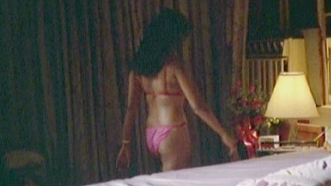 Pic: Isabel López in Mission Manila (1990)