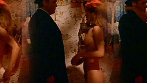 Pic: Marion Peterson in Y a-t-il un Français dans la salle?