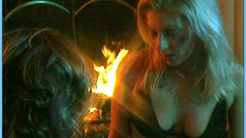 Pic: Marina Morgan in The Vampire Carmilla