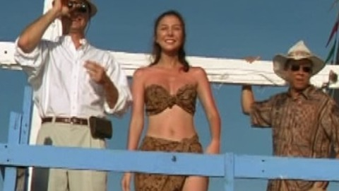 Pic: Maureen Larrazabal in Blood Surf
