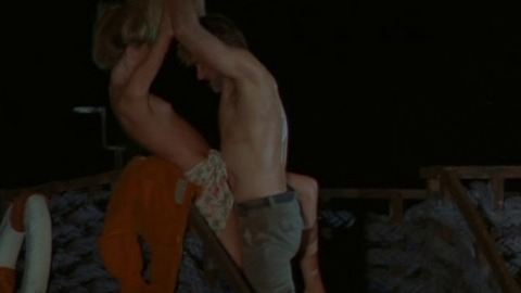 Pic: Taryn Reif in Blood Surf