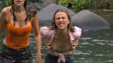 Pic: Taryn Reif in Blood Surf