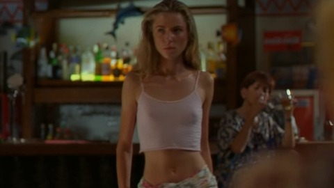 Pic: Taryn Reif in Blood Surf