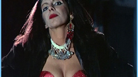 Pic: Marília Pêra in Pixote
