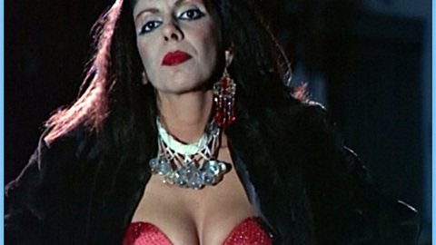 Pic: Marília Pêra in Pixote