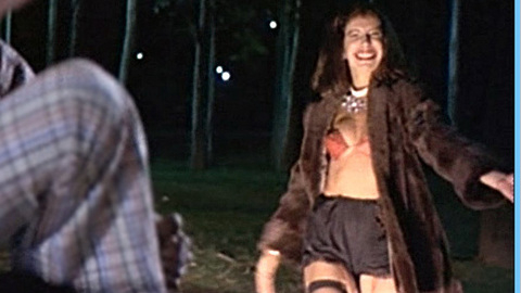 Pic: Marília Pêra in Pixote (1981)
