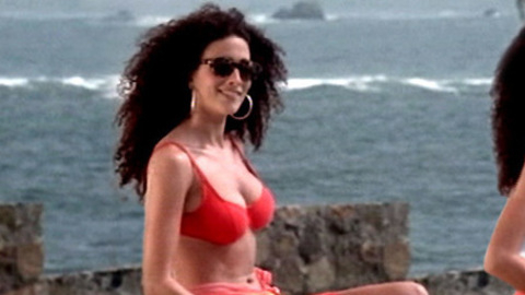 Pic: Randi Ingerman in Treacherous