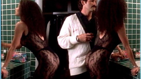 Pic: Randi Ingerman in Treacherous