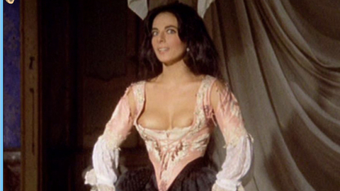 Pic: Marilù Tolo in Le cinque giornate