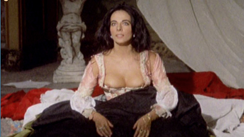 Pic: Marilù Tolo in Le cinque giornate