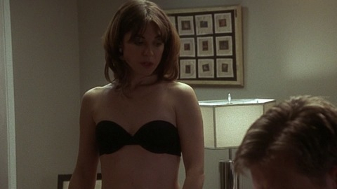 Pic: Rebecca Pidgeon in Edmond